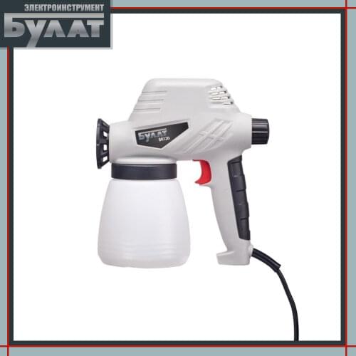 Favourite Spray Guns