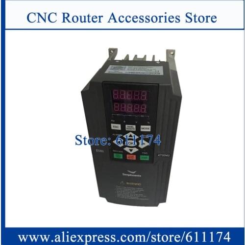 Sunfar E580-4T0185G VFD inverter 18.5kw AC380V CNC frequency inverter 0-1000hz Variable frequency inverter