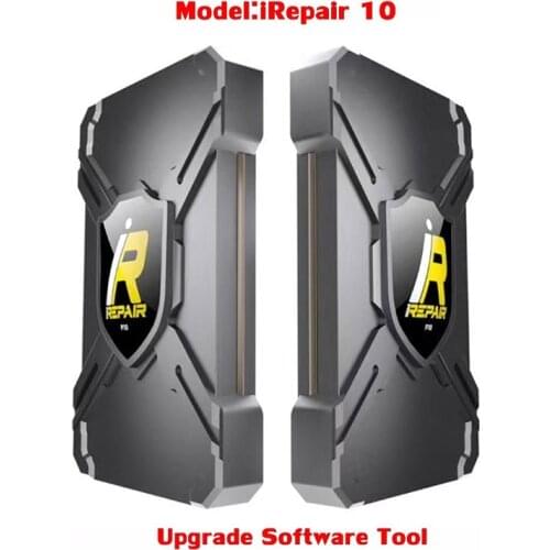IRepair P10 DFU Box / iBox DFU for iPhone&iPad One-click into DFU Development Firmware Upgrade Unpack WiFi and All Syscfg Data
