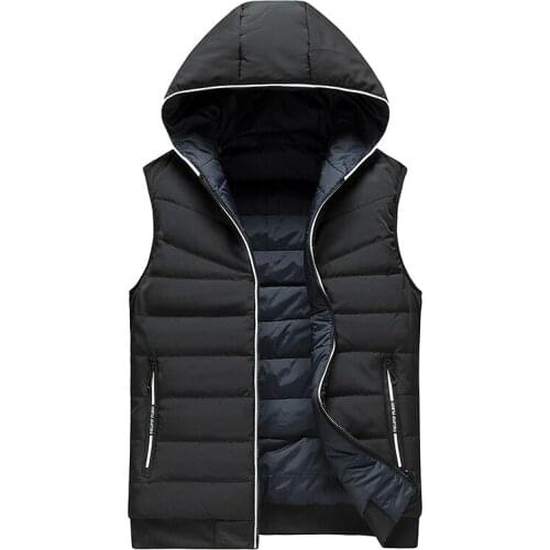 JXKHOMN Men's Vests