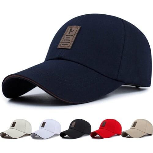 New Outdoor Fishing Hat Baseball Tennis Mountain Climbing Running Sport Cap Sun Protection Caps