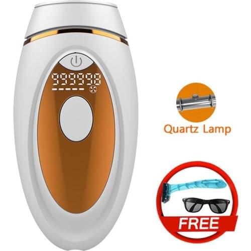 Laser epilator ipl permanent hair remova Beauty Device Dropshipping for Women Home Use Shaving and Removal