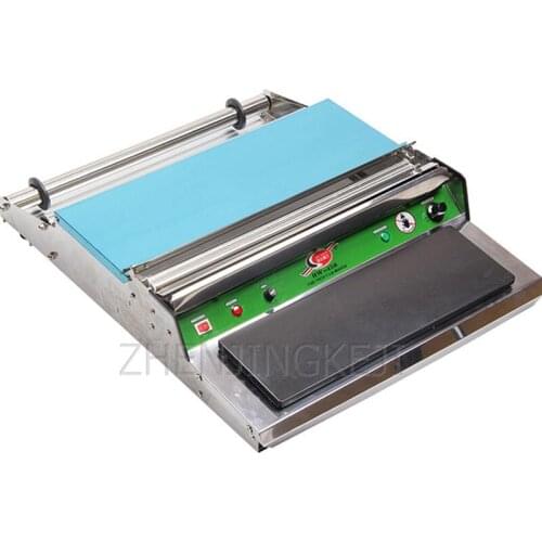 Cling Film Sealing Machine External packaging machine Food Cling Film Packaging Tool Meat Processing Plant Bakery Pack Equipment