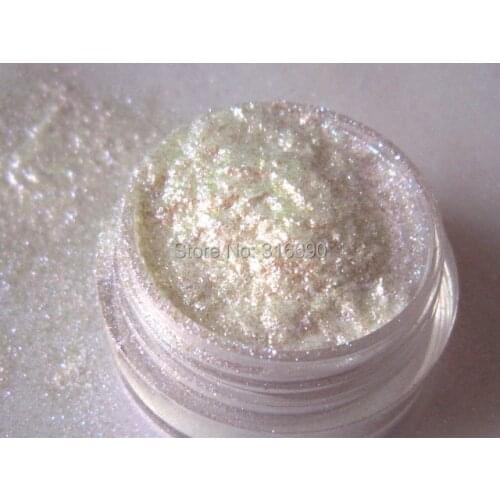 Color changing Chameleon Blue,Green,Purple Pigment for franken polish YZ9978