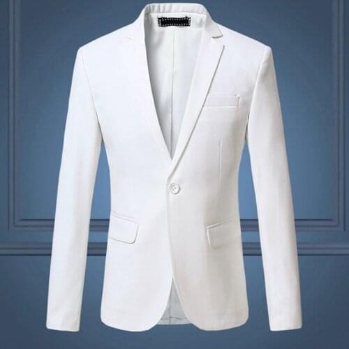 Fashion Spring and Autumn Boutique Menswear Man Leisure time Slim Mans suit Coat Washing Fashion City Jacket Business Affairs