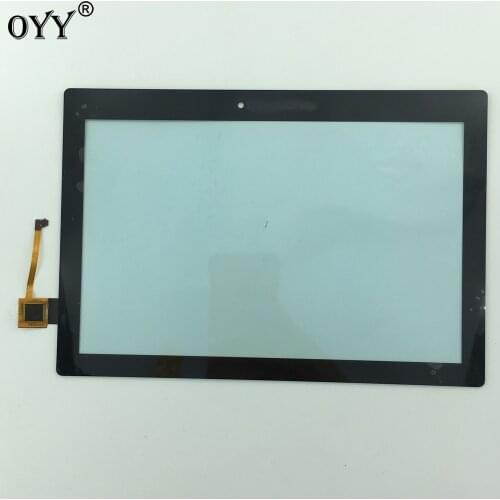 New touch screen Digitizer Glass Sensor Replacement parts For Lenovo Tab 2 A10-70 A10-70F A10-70L black