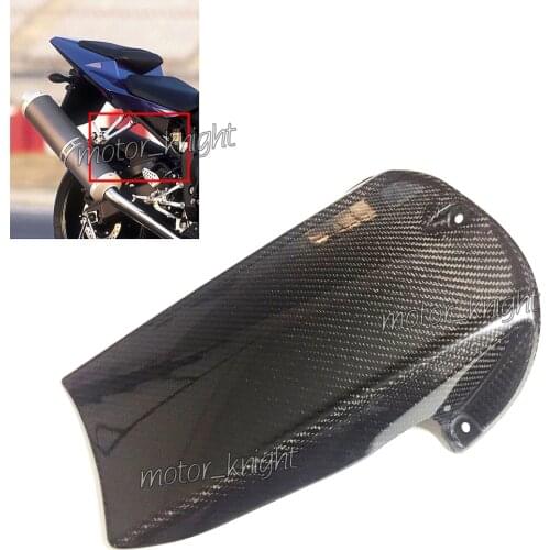 Motorcycle Carbon Fiber Fairing Carbon Rear Fender For Yamaha R1 YZF 2002 2003