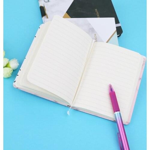 A6 Portable Notebook Pocket Diary Memo Notepad Journal Planner Freenote Gift M5TE