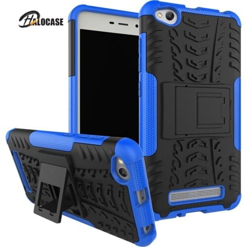 Rugged case for xiaomi redmi 4a, shockproof, back cover, hard, for redmi 4a 4 a cell phone