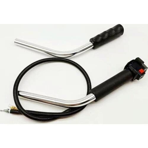 Grass trimmer Switch throttle Handle For HONDA GX31/GX35 Brush Cutter
