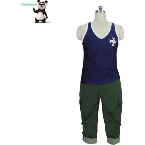 Custom Made Fairy Tail: Dragon Cry Gray Fullbuster Cosplay Costume For Christmas Halloween Carnival CosplayLove