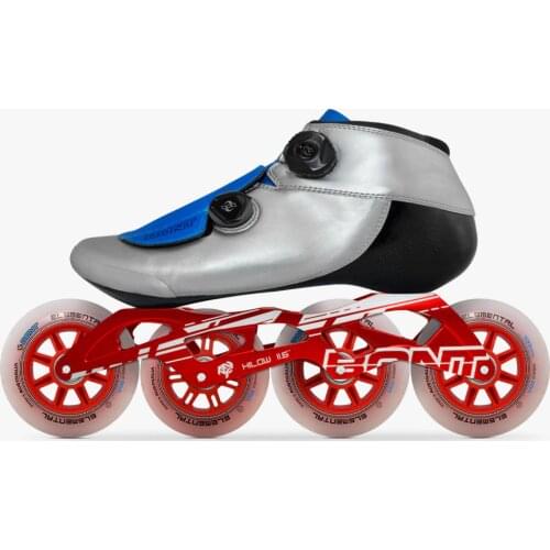 BONT Patriot BOA inline skate speed skate