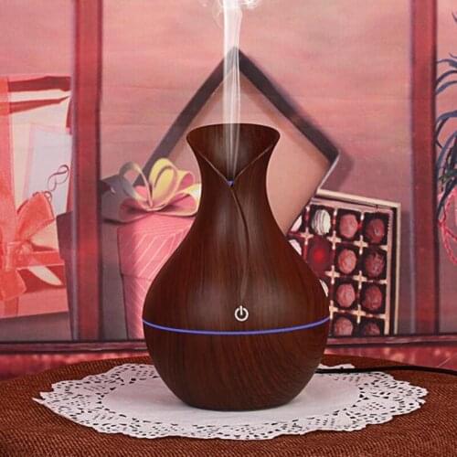 Bedroom Office Car Yoga Spa Salon Humidifier Aroma Diffuser Mist Maker USB Air Mist Humidifier Essential Oil Diffuser 2020 New