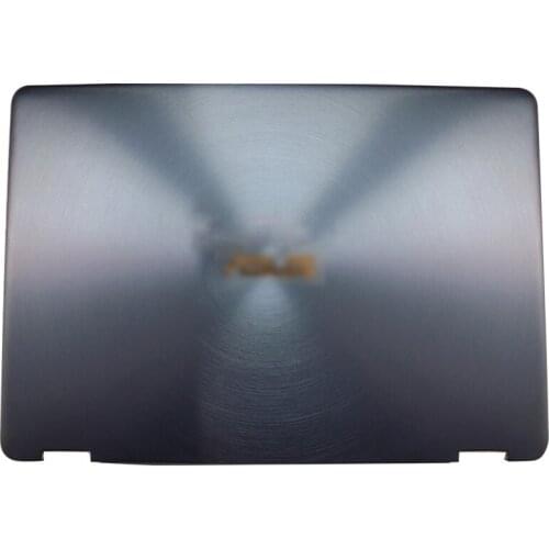 For ASUS U370 UX370 UX370U Q325U Laptop LCD Back Cover/Hinges/Palmrest/Bottom Case Blue