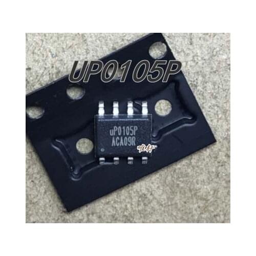 1pcs/lot UP0105RSW8 UP0105PSW8 UP0105R UP0105P SOP-8 In Stock