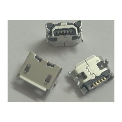 100pcs/lot New Mini Micro USB Charging Sync Port Connector Charger Socket Jack For Acer Iconia TAB 10 A3-A20 B3-A10 A5005