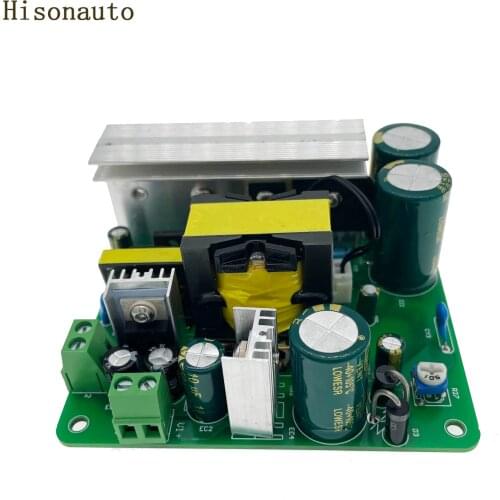 150W Tube Power Supply TPS Tube Amp Power Supply TAPS High Voltage Adjustable Output 245-300V SMPS Hisonauto