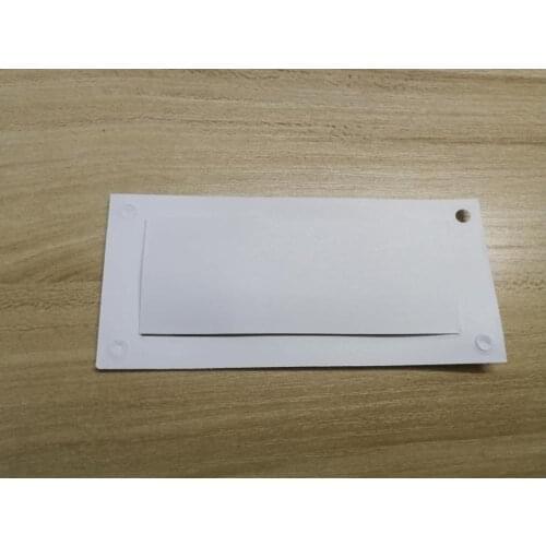 50x Car Emblem Mpower M-TECH SPORT Small Side Wing Chrome Badge Emblem Auto Logo Top Quality 3D Alloy Body Sticker 45mm x 15mm