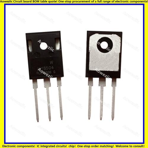 Aoweziic 10Pcs HY6006W HY6006 60V 400A HY6504W HY6504 40A 450V TO-247