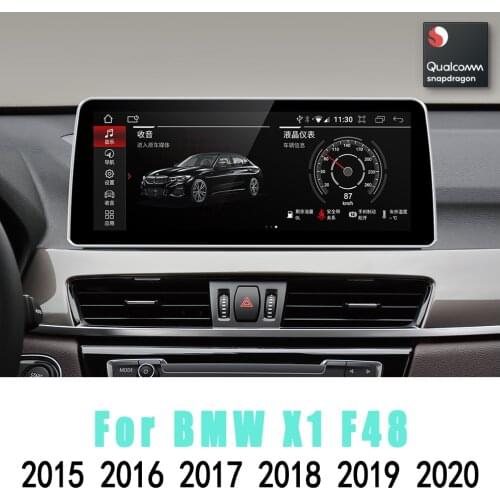 For BMW X3 F25 X4 F26 2013~2016 NBT Car Android Radio GPS Multimedia Player Stereo HD Screen Navigation Map Media WIFI Head Unit