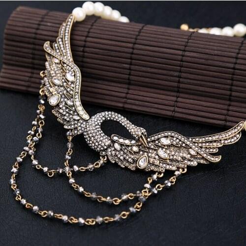 Винтажные чокеры BALANBIU China At AliExpress