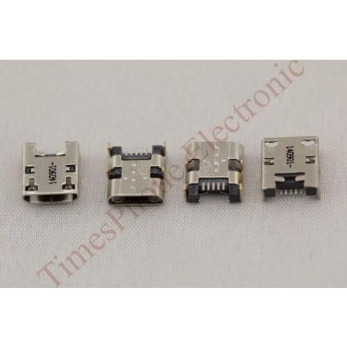Brand New Replacement Parts For Acer iconia B1-710 Micro USB Dock Charger Charging Jack Connector Port Socket 1pcs