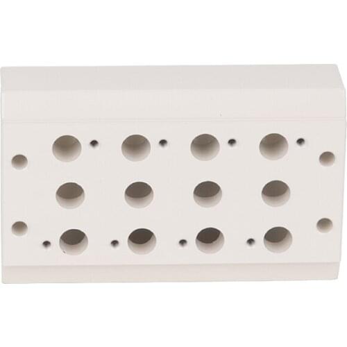 AirTAC solenoid valve base 7V100M-10F/11F/12F/13F/14F/15F/16F