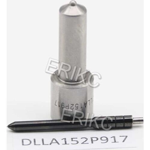 ERIKC Nozzle DLLA152P917 CR Injector Sprayer DLLA 152 P 917 For Nissan X-Trail 2,2 dci 100kW Euro 4 16600-ES60A 095000-6020