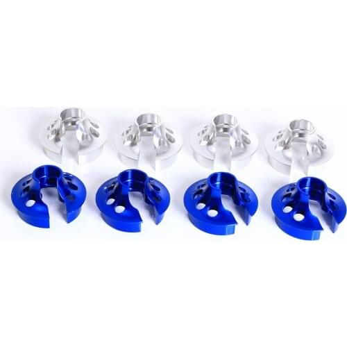 GTB RACING CNC MACHINED ALUMINUM shock spring perch FOR LOSI 5IVE T shock absorber