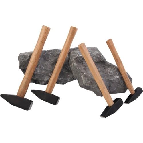 KSEIBI Engineers Machinist Blacksmith Strike Club Hammer Wooden Handle 300-2000 gram