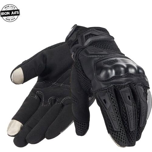 IRON JIA'S Moto Gloves