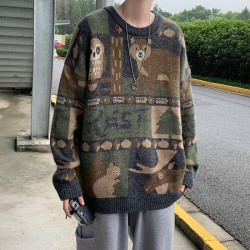 KINDBIRD Men's Pullovers