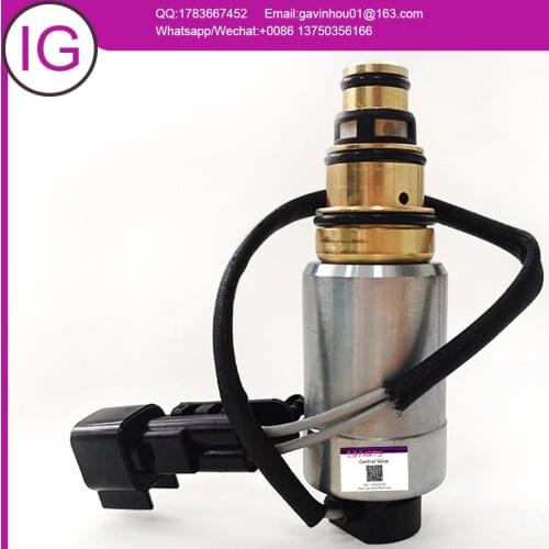 For Volvo S60 S80 V70 XC60 XC70 XC90 air control valve 2007-2013 sanden compressor control valve