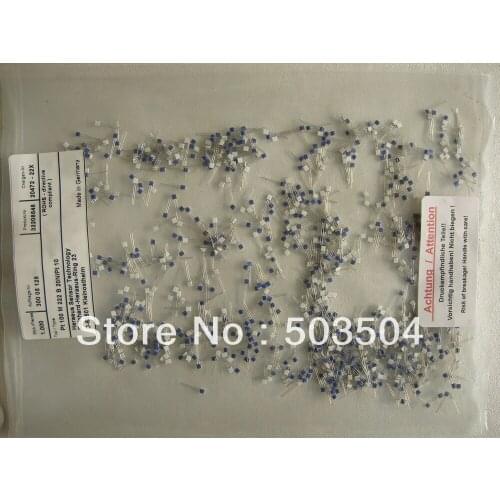 Class B Heraeus Brand Pt100 Platinum Resistance Element M222 China Post Free Shipping