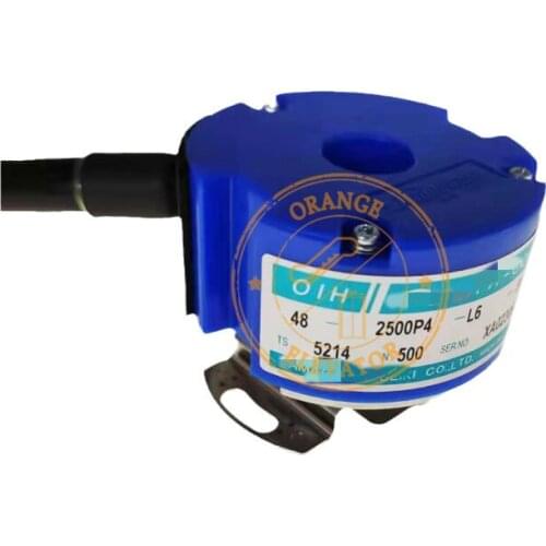 Elevator Encoder TS5214N500 OIH48-2500P4-L6-5V
