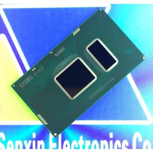 1PCS 100% brand new and original SR340 i5-7300U BGA Chipset with leadfree balls