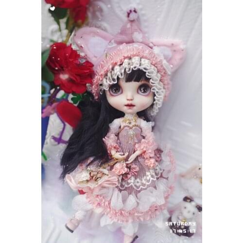 Blyth doll clothes , dress suit for 30CM dolls 202009