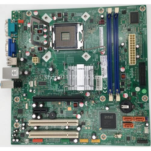 Original Disassemble Motherboard for Lenovo G41 M70E M60E L-IG41M motherboard 71Y6942 71Y8150