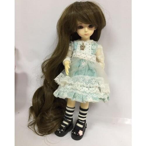 BJD wig for 1/6BJD doll 1