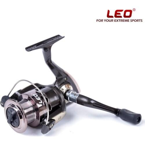 LEO Spinning Reel Wheel sea fishing Luya fishing reel fishing gear Carretilha de pesca baitcasting molinete reel Free Shipping