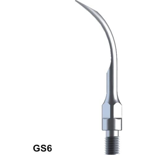 Dentist Used Dental Tip Perio Scaling Tip 1Pcs GS6 Oral Hygiene Dental Equipments For SIRONA PerioScan And SIROSON S/C8/L Scaler
