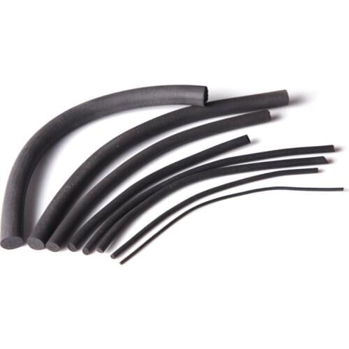 1pc EPDM foam strip rubber foam strip sponge strip seal seal strip round strip