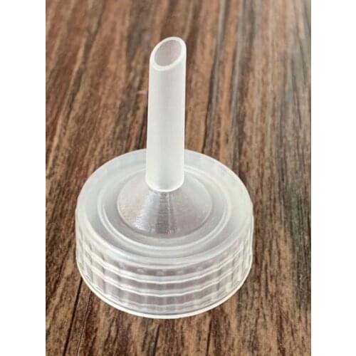 10Pcs/set Aquarium Brine Shrimp Incubator Cap Artemia Hatcher Accessories DIY Bottle System Regulator Valve Kit Tools