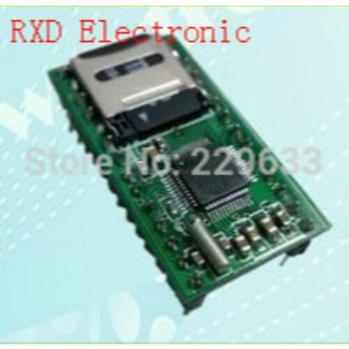 10pcs WT5001M02 WT5001M02-28P Voice module length MP3 playback module