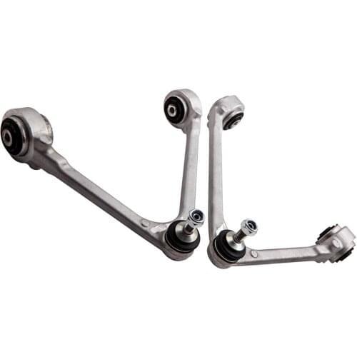 2 Pcs Front Upper LH RH Control Arm Ball Joint for Ford Thunderbird for Pacific Coast Roadster for Lincoln LS 2000-2006 RWD