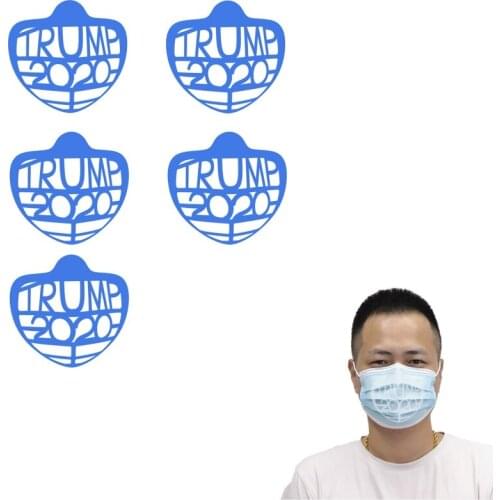 3D Mask Bracket Protect Lipstick Lips Internal Support Comfort Face Mask Holder 1XCB