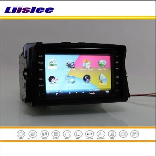 For Nissan Primastar /For Opel Vivaro Radio CD DVD Player GPS Navigation System Double Din Car Audio Installation Set