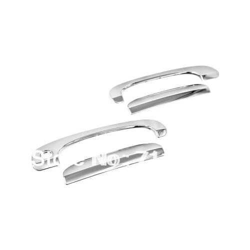 Car Styling Chrome Door Handle Cover Trim Set New For Hyundai Getz 2 Door