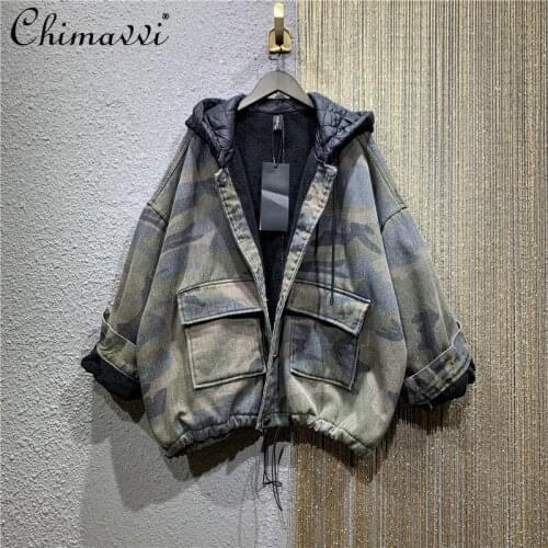 Chimavvi Women's Parkas With A Hood