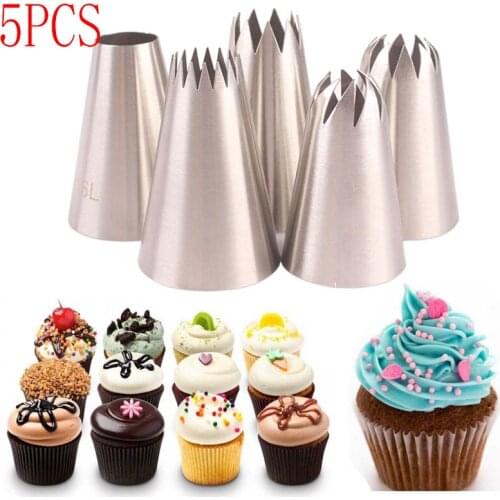FEEL LIGHTY Pastry Nozzles